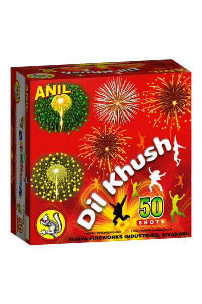 DIL KHUSH (50 SHOTS)